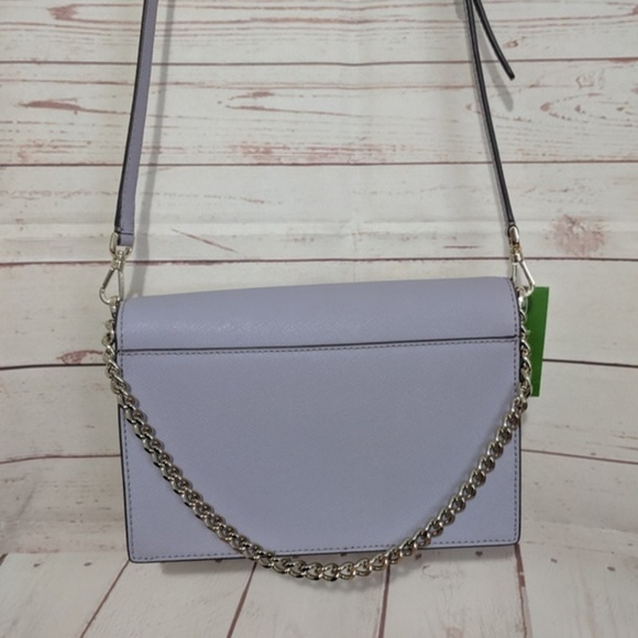 🎁 Kate Spade Cameron Flap Convertible Crossbody - Picture 7 of 8
